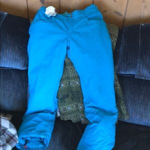 Roxy ski pants